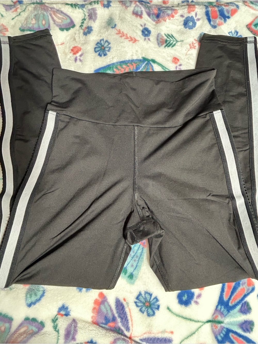 MICHI Black Performance Leggings